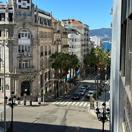 Balcones De Colon - Centro Apartmán *