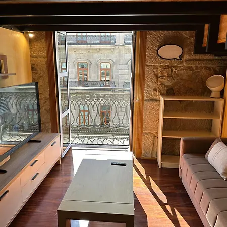 Apartmán Balcones De Colon - Centro Vigo
