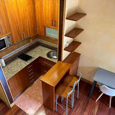 Apartamento Balcones De Colon - Centro *