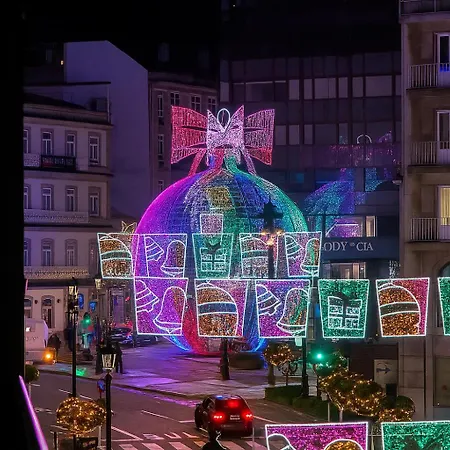 Balcones De Colon - Centro Vigo
