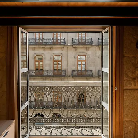 Balcones De Colon - Centro Apartmán Vigo