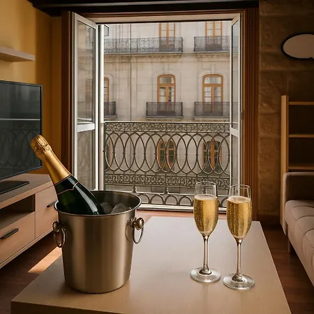 Balcones De Colon - Centro Vigo