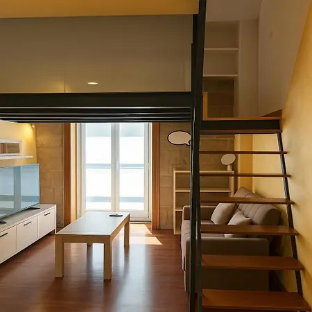 Balcones De Colon - Centro Apartmán Vigo