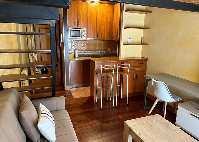 Balcones De Colon - Centro Vigo