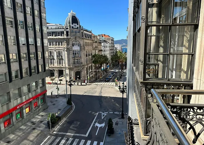 Balcones De Colon - Centro *