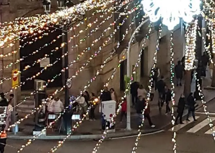 Balcones De Colon - Centro Apartmán Vigo