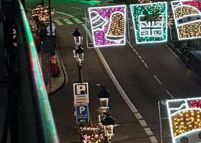 Apartmán Balcones De Colon - Centro Vigo