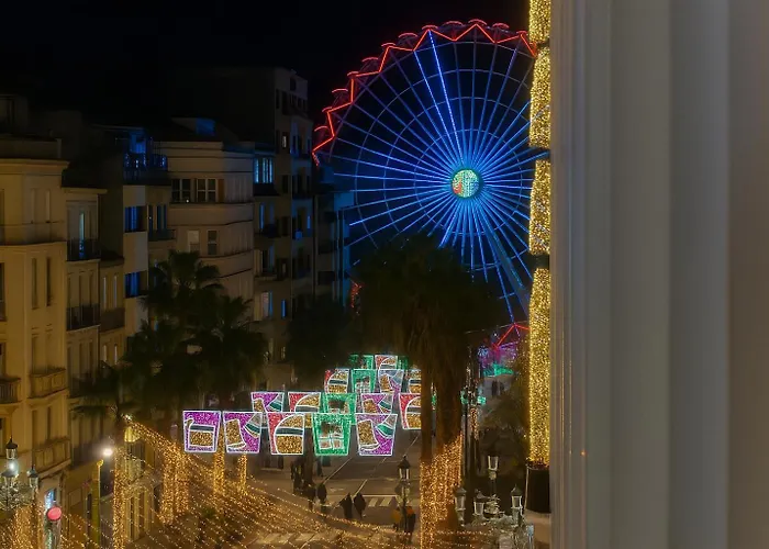 Balcones De Colon - Centro * Vigo