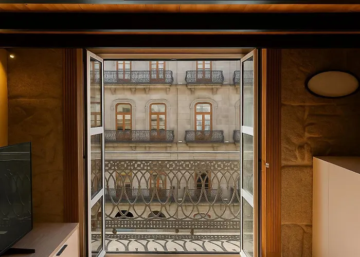 Balcones De Colon - Centro Apartmán Vigo