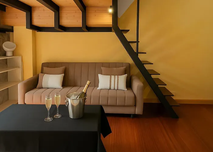 Balcones De Colon - Centro Apartmán Vigo