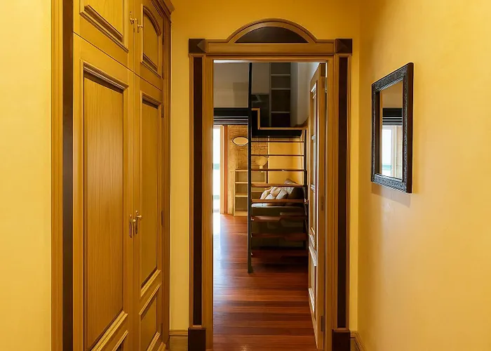 Balcones De Colon - Centro *