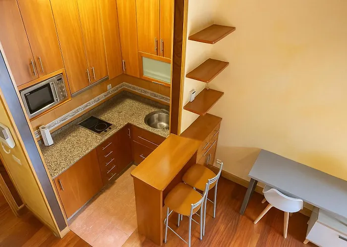 Balcones De Colon - Centro Apartmán Vigo