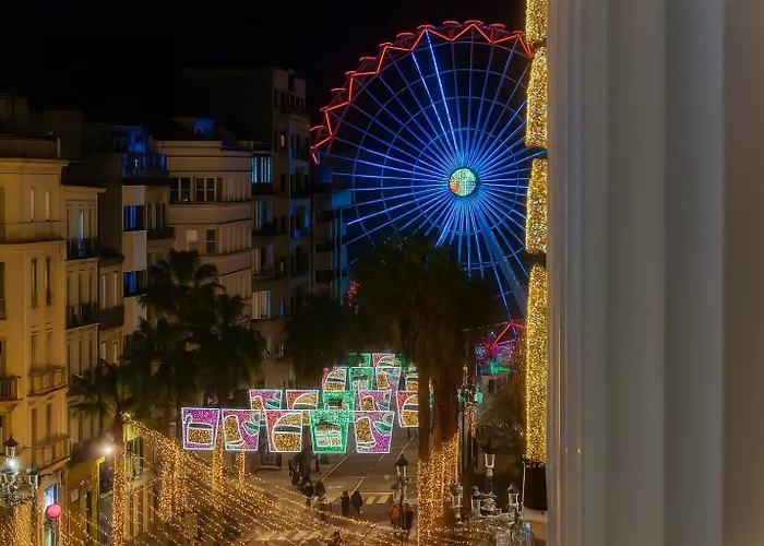 Balcones De Colon - Centro Apartmán