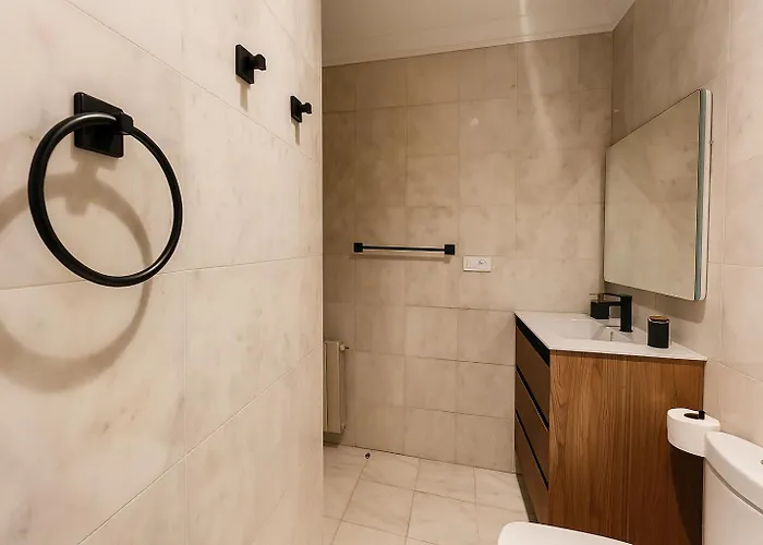 Balcones De Colon - Centro Apartmán *