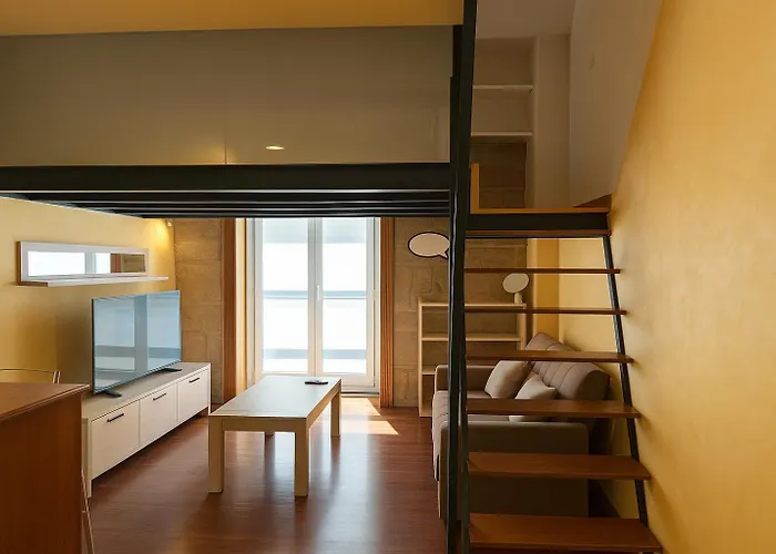 Balcones De Colon - Centro Apartmán Vigo